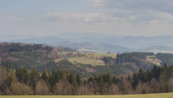 Bludný - Rajnochovice Troják 