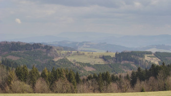 Bludný - Rajnochovice Troják