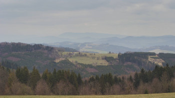 Bludný - Rajnochovice Troják