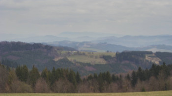 Bludný - Rajnochovice Troják