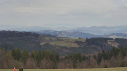 Bludný - Rajnochovice Troják 