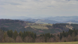 Bludný - Rajnochovice Troják 