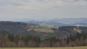 Bludný - Rajnochovice Troják