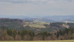 Bludný - Rajnochovice Troják 