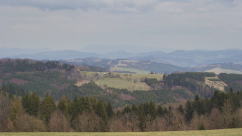 Bludný - Rajnochovice Troják