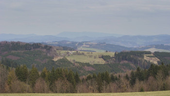 Bludný - Rajnochovice Troják