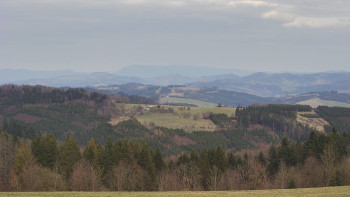 Bludný - Rajnochovice Troják