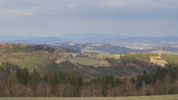 Bludný - Rajnochovice Troják
