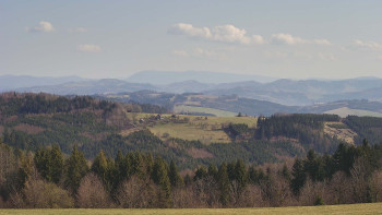 Bludný - Rajnochovice Troják