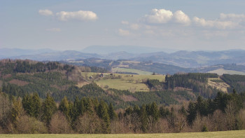 Bludný - Rajnochovice Troják