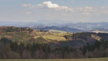 Bludný - Rajnochovice Troják