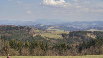 Bludný - Rajnochovice Troják