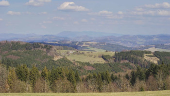 Bludný - Rajnochovice Troják