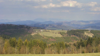 Bludný - Rajnochovice Troják