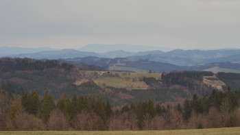 Bludný - Rajnochovice Troják