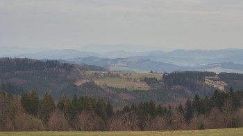 Bludný - Rajnochovice Troják