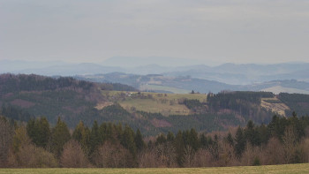 Bludný - Rajnochovice Troják