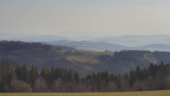 Bludný - Rajnochovice Troják