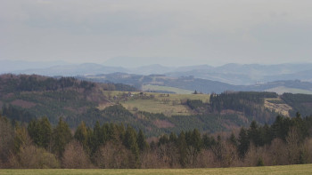 Bludný - Rajnochovice Troják