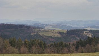 Bludný - Rajnochovice Troják
