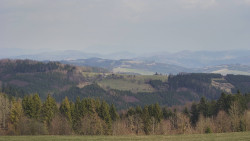 Bludný - Rajnochovice Troják 