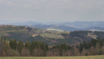 Bludný - Rajnochovice Troják