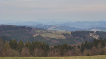 Bludný - Rajnochovice Troják
