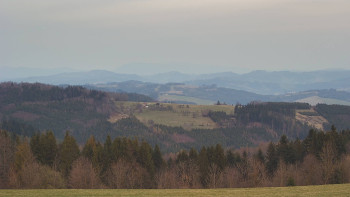 Bludný - Rajnochovice Troják