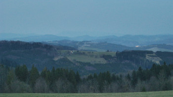 Bludný - Rajnochovice Troják