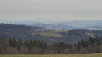 Bludný - Rajnochovice Troják