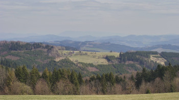 Bludný - Rajnochovice Troják