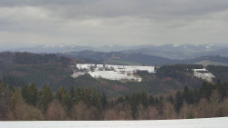 Bludný - Rajnochovice Troják 