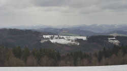 Bludný - Rajnochovice Troják 