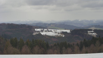 Bludný - Rajnochovice Troják