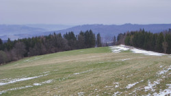 Bludný - Rajnochovice Troják 