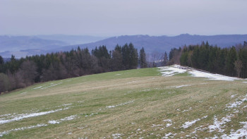 Bludný - Rajnochovice Troják