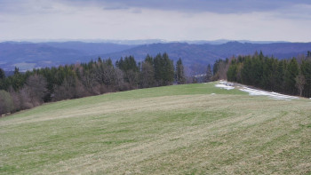 Bludný - Rajnochovice Troják
