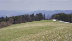 Bludný - Rajnochovice Troják 