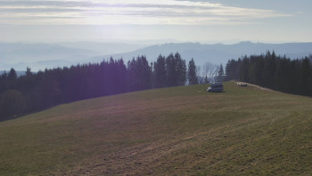 Bludný - Rajnochovice Troják