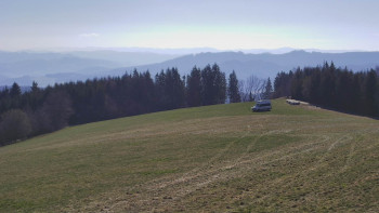 Bludný - Rajnochovice Troják