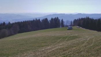 Bludný - Rajnochovice Troják