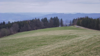 Bludný - Rajnochovice Troják