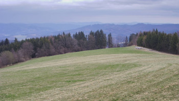 Bludný - Rajnochovice Troják