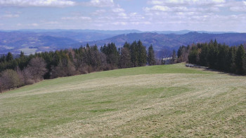 Bludný - Rajnochovice Troják