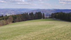 Bludný - Rajnochovice Troják