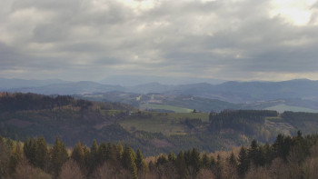 Bludný - Rajnochovice Troják