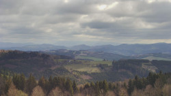 Bludný - Rajnochovice Troják