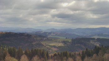 Bludný - Rajnochovice Troják