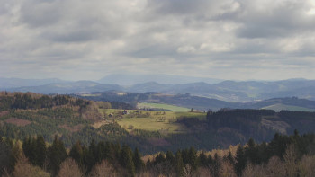 Bludný - Rajnochovice Troják