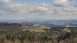 Bludný - Rajnochovice Troják 